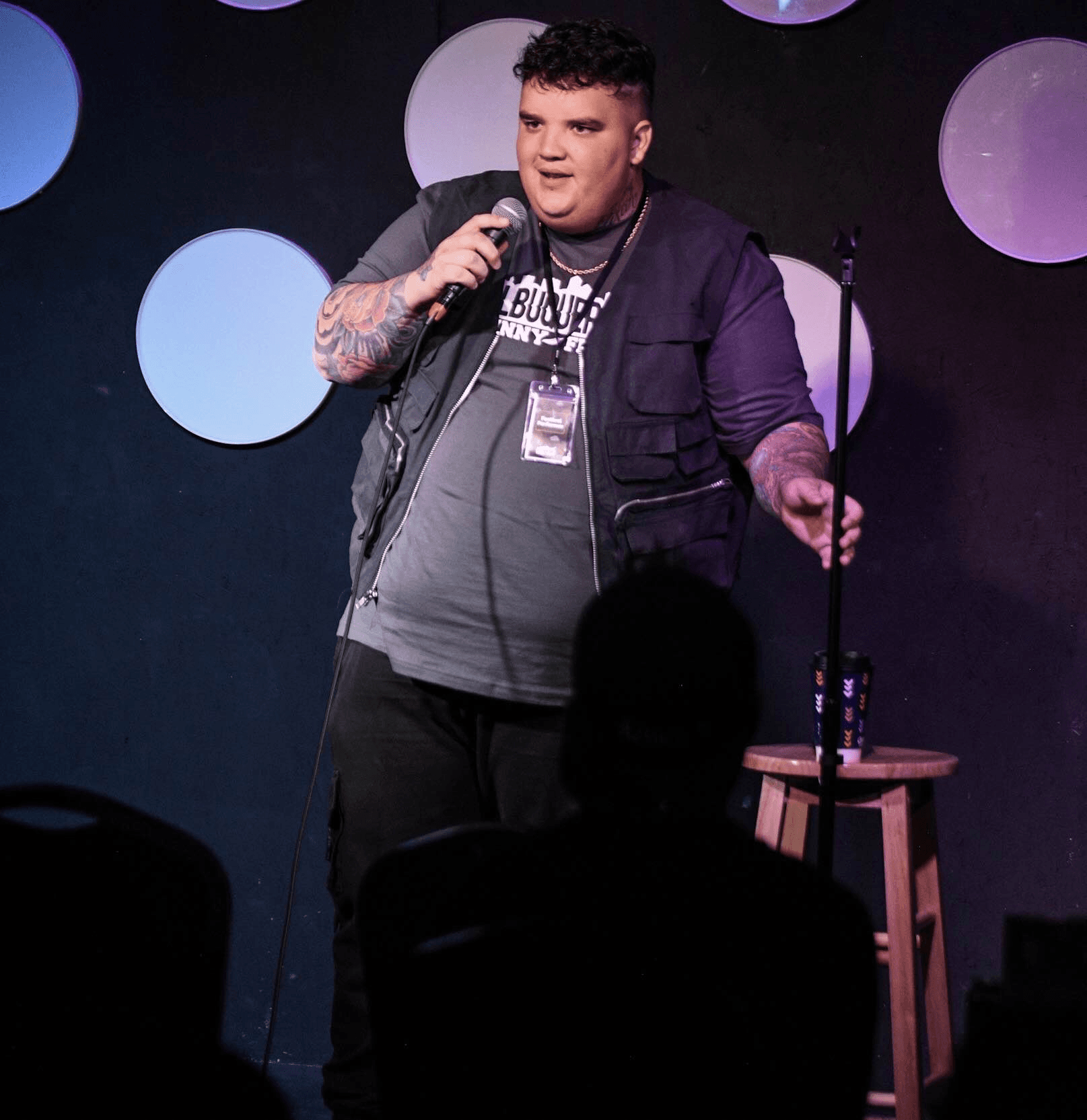 AJ Deleon in Puerto Penasco